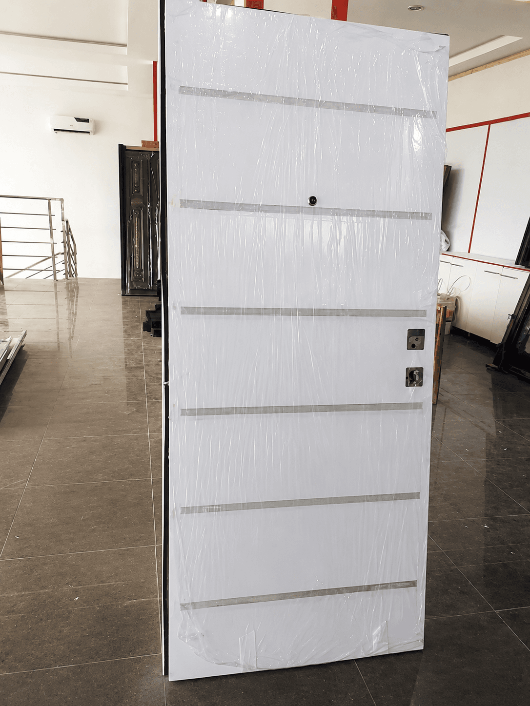 imperial square security door