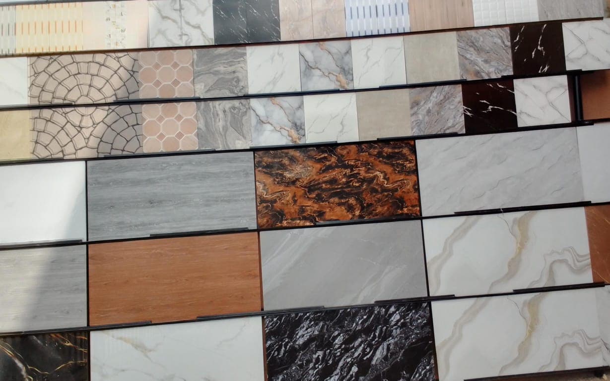Floor & Wall Tiles